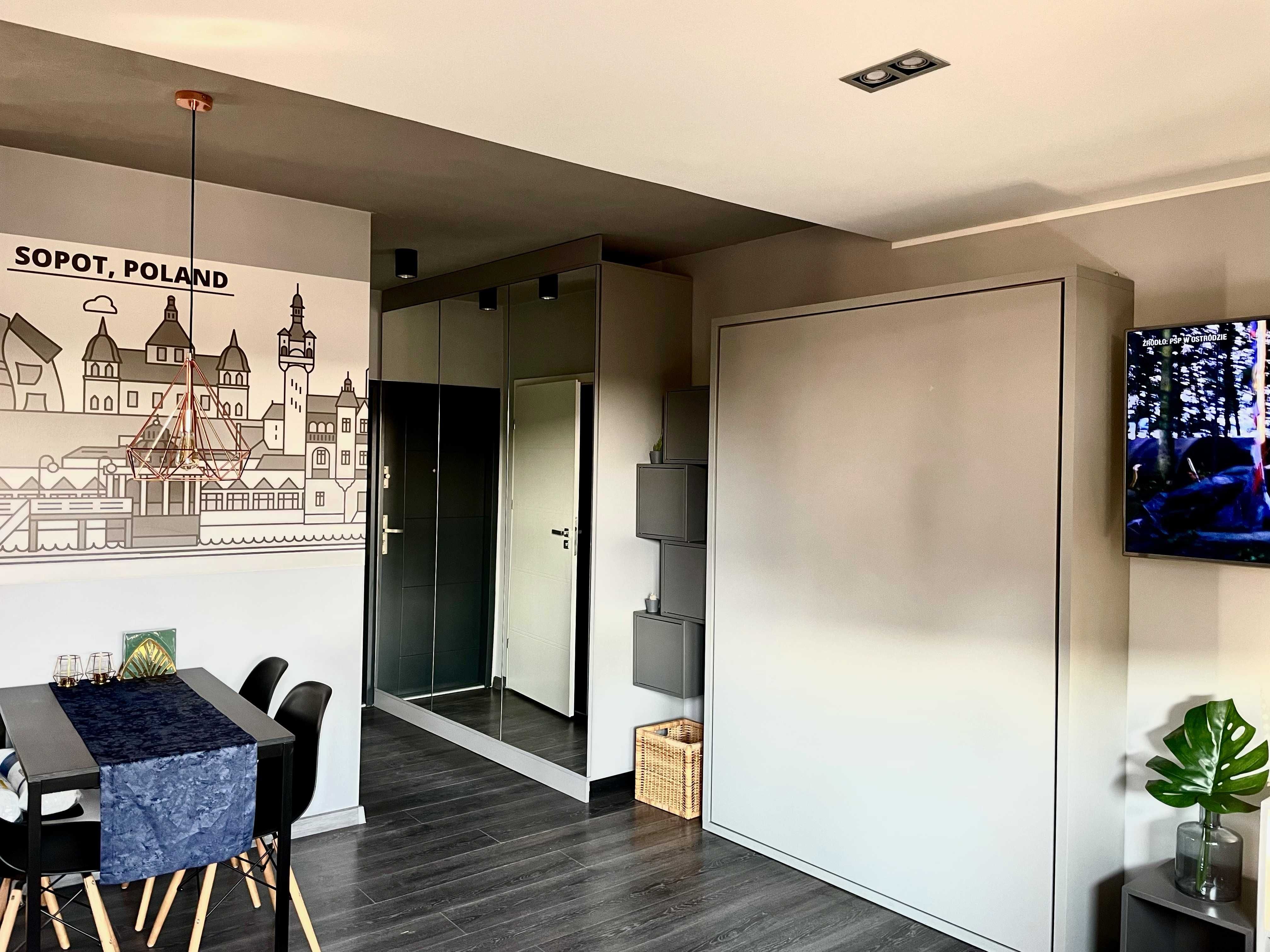 SOPOT!!! wolne terminy , Apartament , noclegi