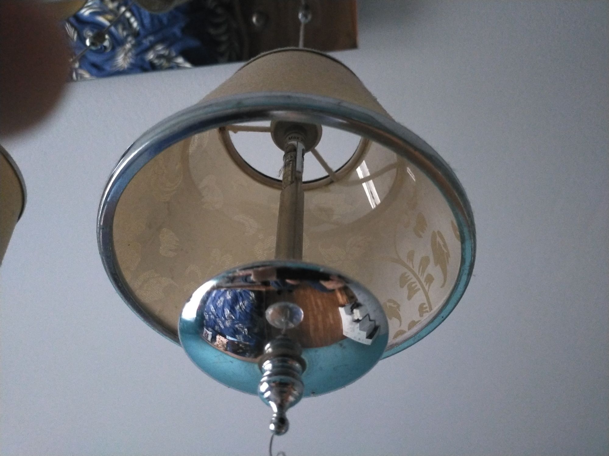 Lampa wisząca italux
