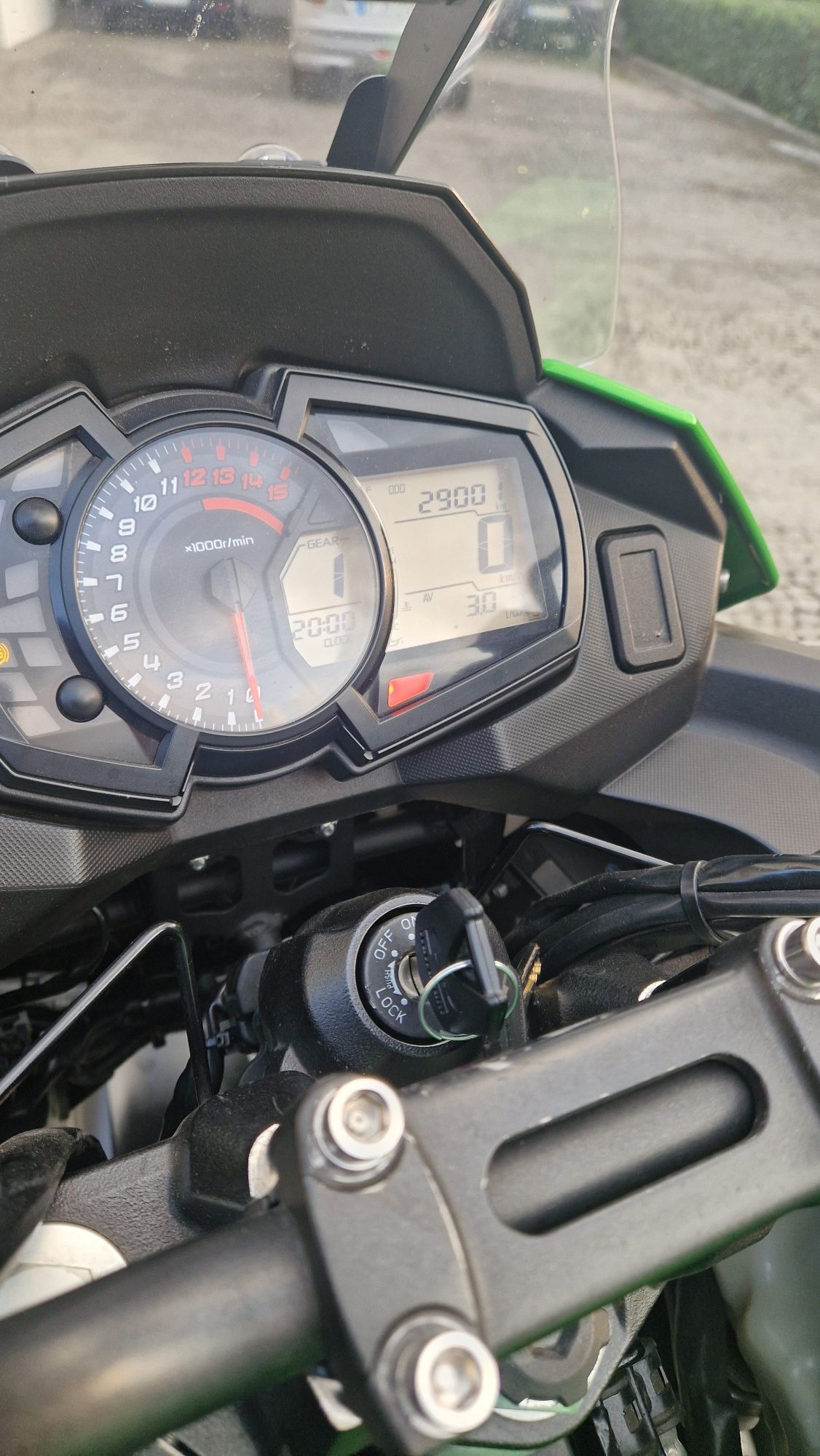 Kawasaki Versys 300X
