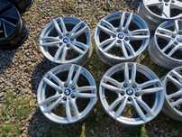 BMW I4 G26,BMW 3 G20,G21,BMW 5 G30,X3 G01 ALU 7,5X17 ET27 5X112 bdb stan