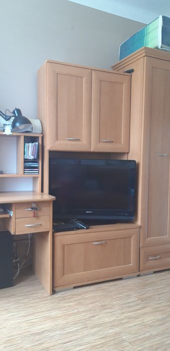 Regał meblowy pokojowy