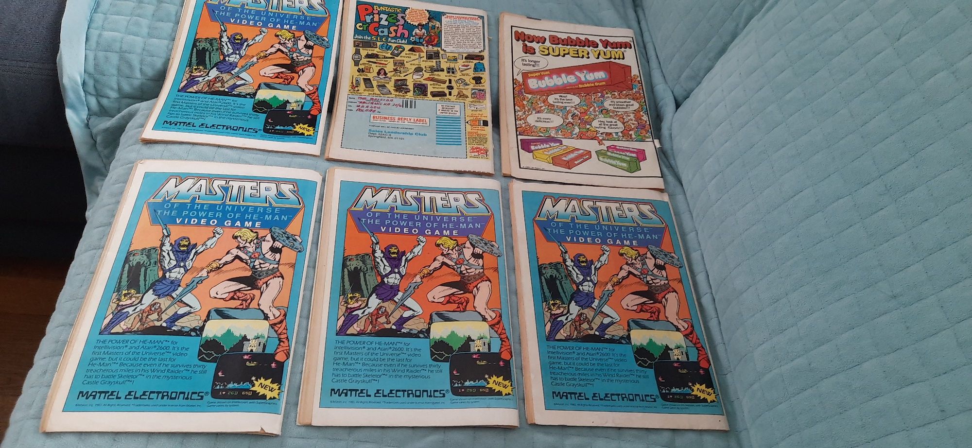 Archie comics Group 6 komiksów w zestawie