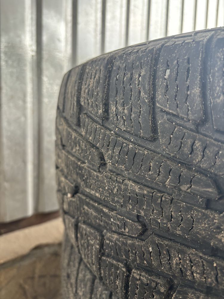 Nokian haccapelitta r sport 225/60 r18