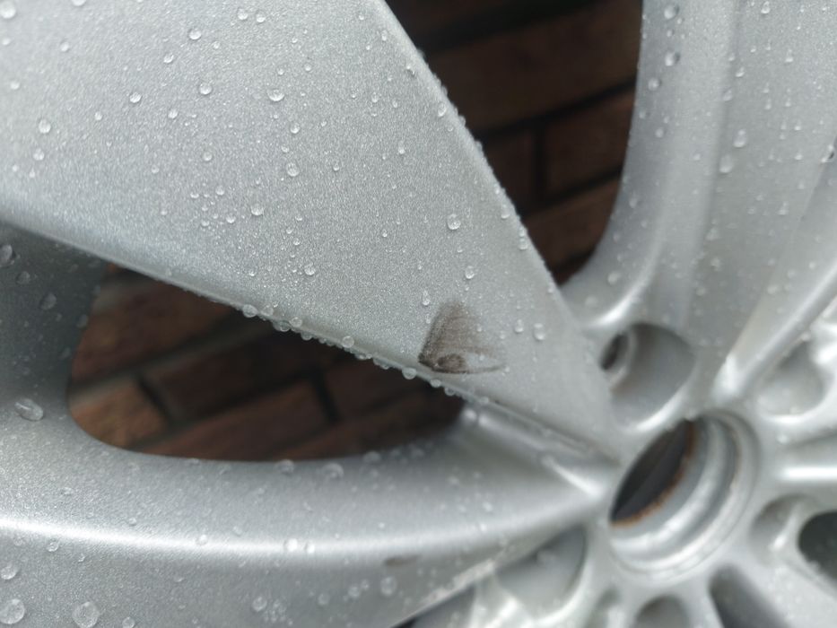 Alufelgi 17" plus opony