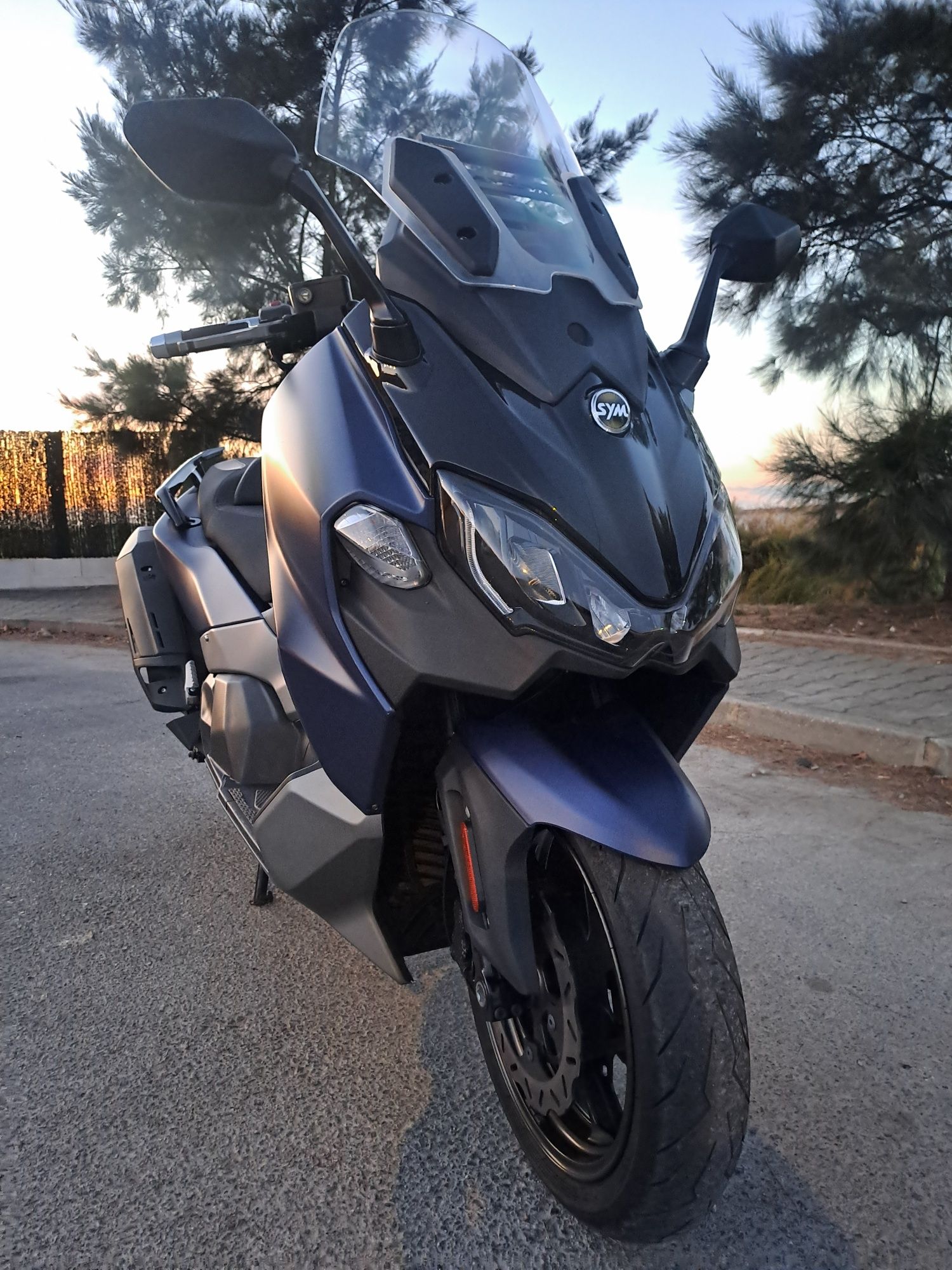 SYM Maxsym TL 500 / 2022