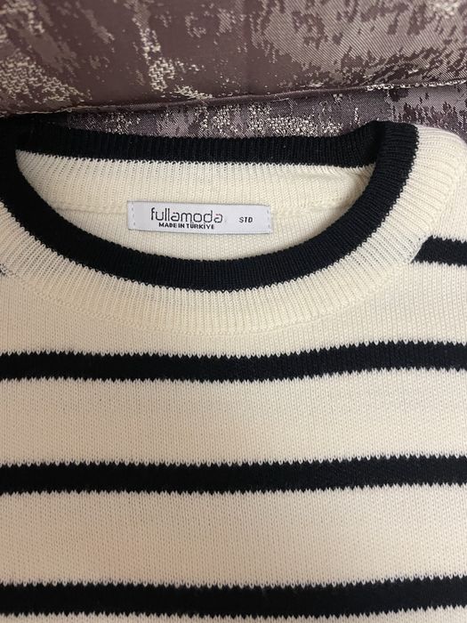 Женский свитер теплый турецкий