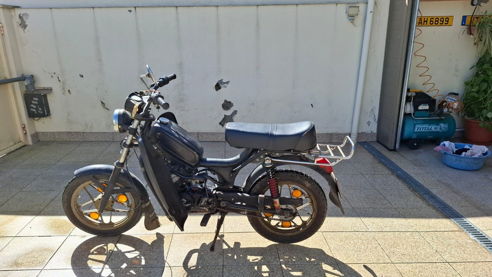 Veiculo motorizada