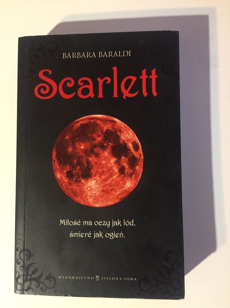 Scarlett Barbara Baraldi