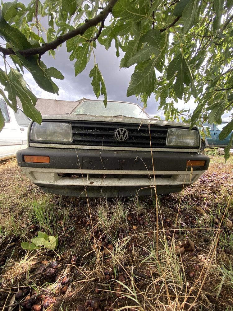 Volkswagen Jetta MK2 1.6 GTD Pacific Turbo Diesel para Peças