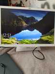 Широкоформатный LED монитор с DVI и audio 22 дюйма Fujitsu
