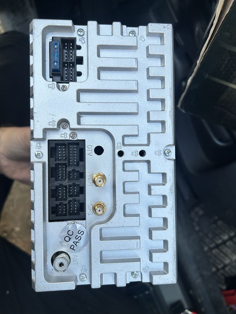 Radio 2Din Android Audi A4 B6 B7 S4 RS4 Seat Exeo