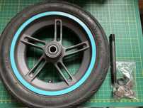 Kolo motus scooty 10 plus przod