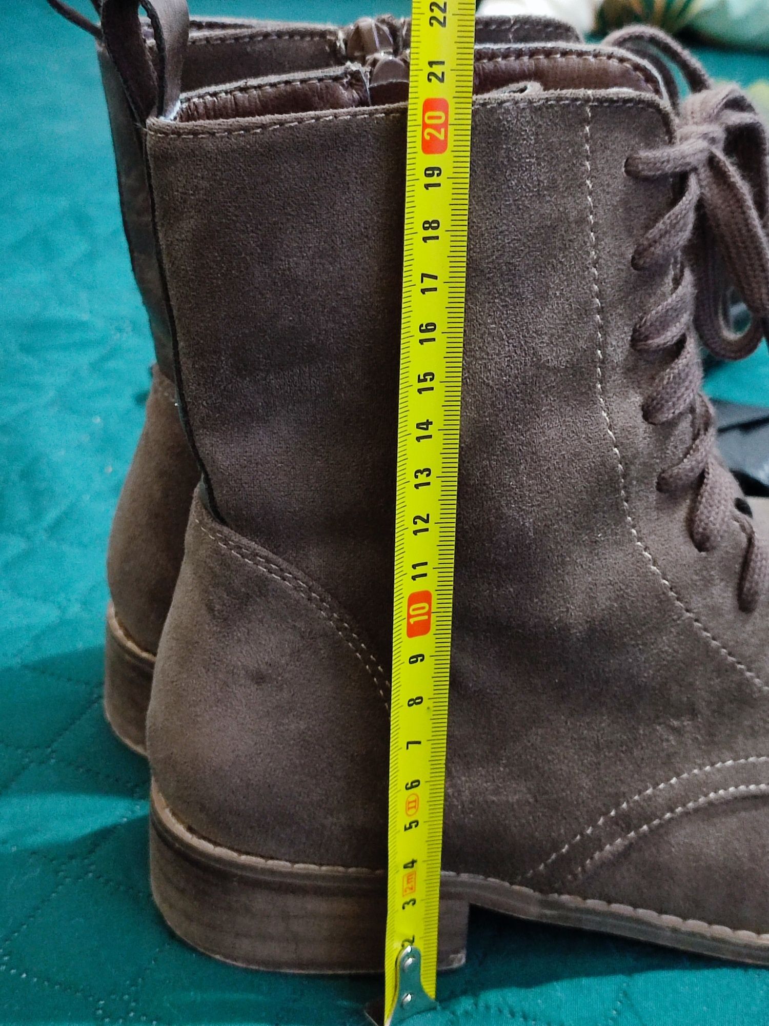 Botki,buty,kozaczki,rozm.40