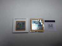 Цифровой гигрометр-часы Xiaomi Clock Humidity температура влажность