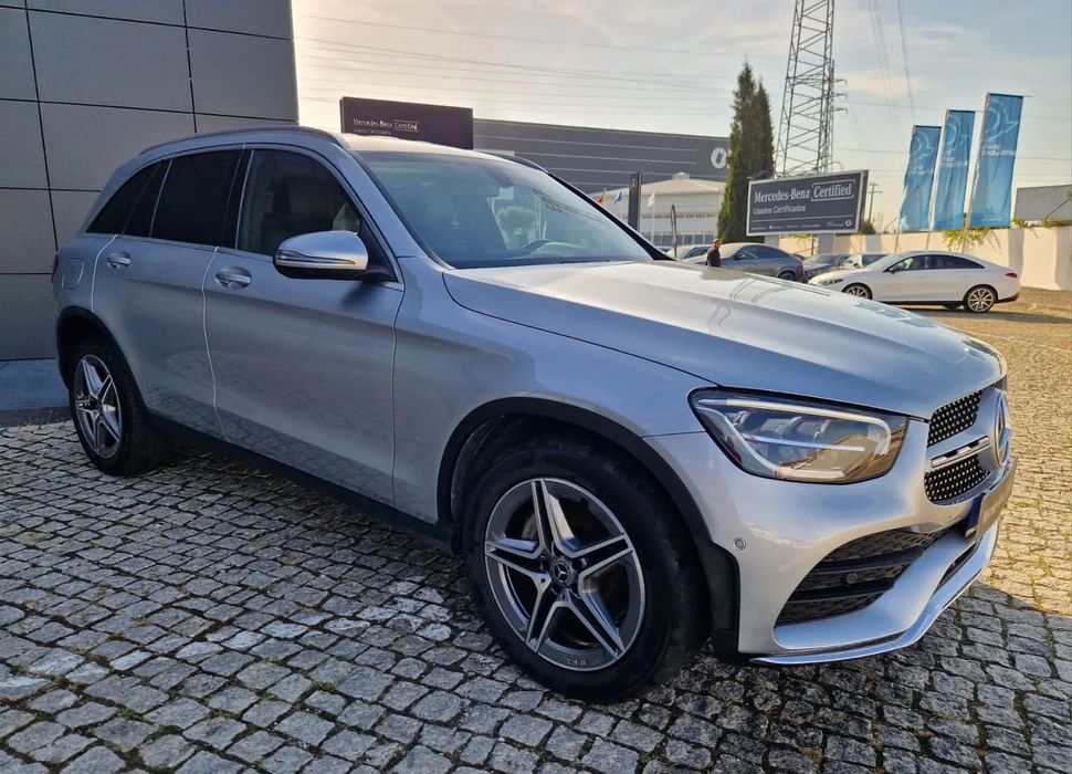 Mercedes-Benz GLC 300 de 4Matic