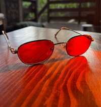 Okulary przeciwsłoneczne Baston vintage