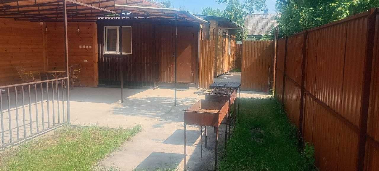 Дом Мангал Посуточно Киев Осокорки