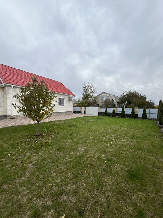 Будинок з усіма зручностями