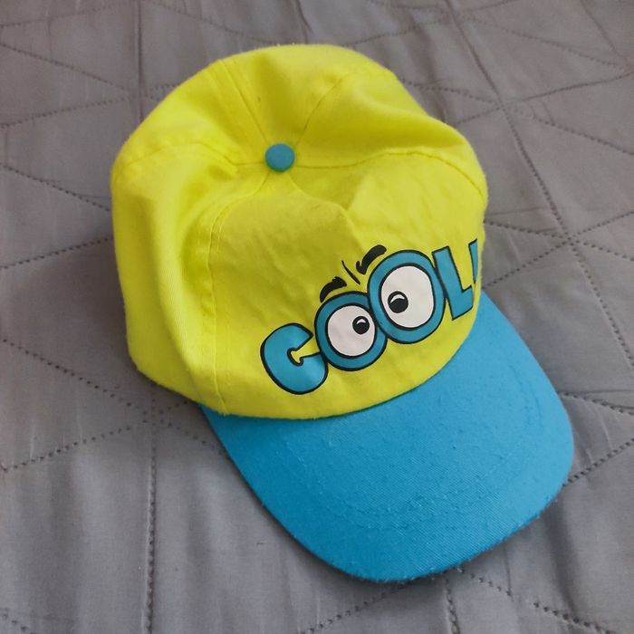Czapka z daszkiem