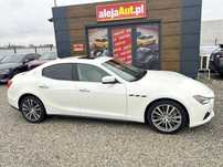 Maserati Ghibli 4x4 Ghibli 3.0 S 350 KM ! 58.000 km ! Warszawa