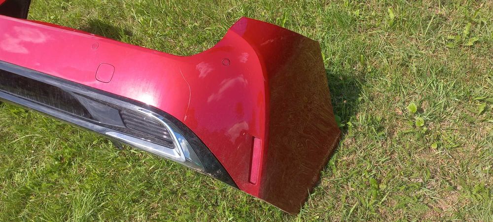 Toyota Corolla E21 GR kombi zderzak tylny tył 4 x pdc 3U5 lift lifting