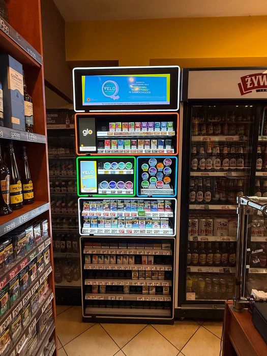 Odstąpię dobrze prosperujący sklep monopolowy w Skawinie