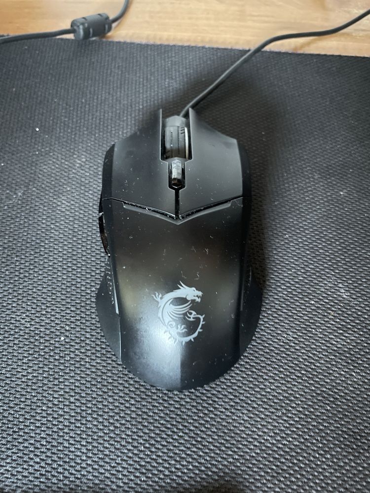 Компютерна мишка MSI