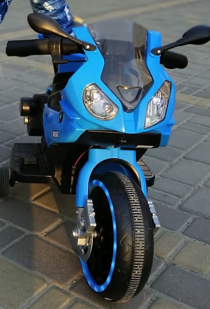 Мотоцикл детский