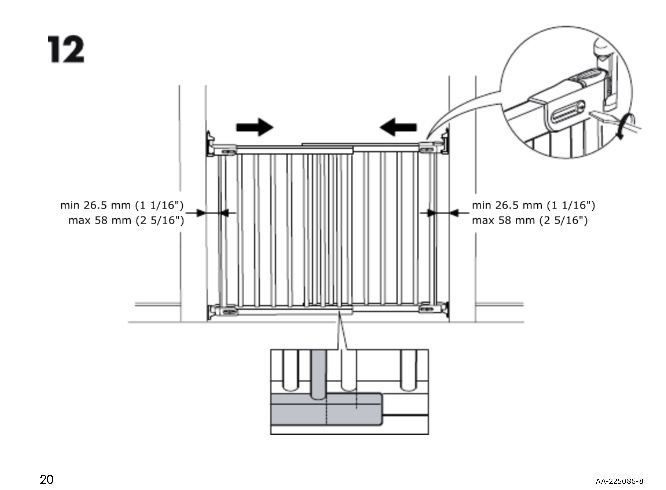 Cancelas IKEA Patrull