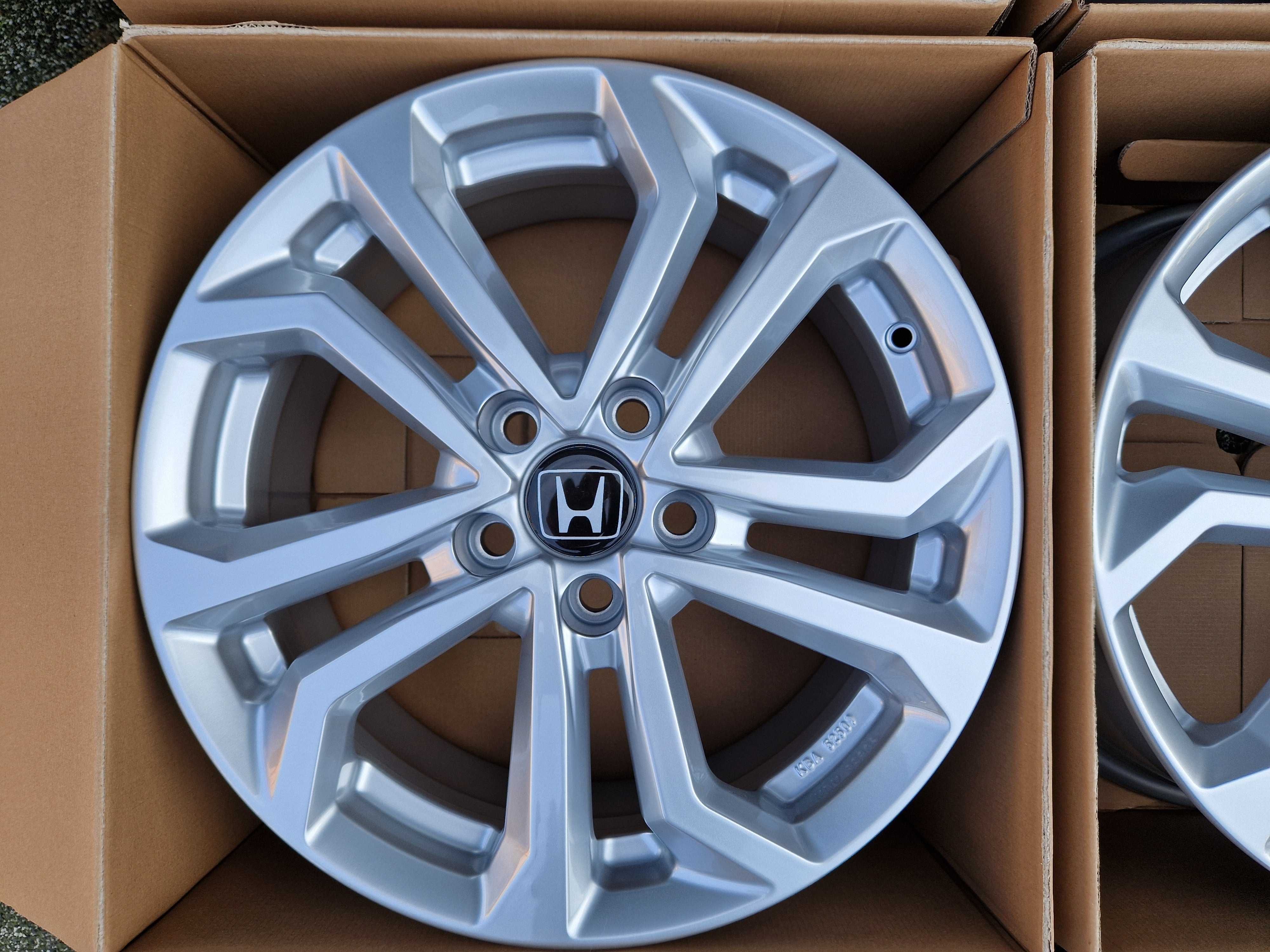 Felgi 17" HONDA Civic ZR-V Accord Element FR-V HR-V CR-V Jade Element