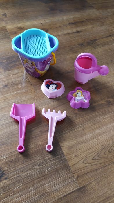 Zestaw zabawek do piasku Wader