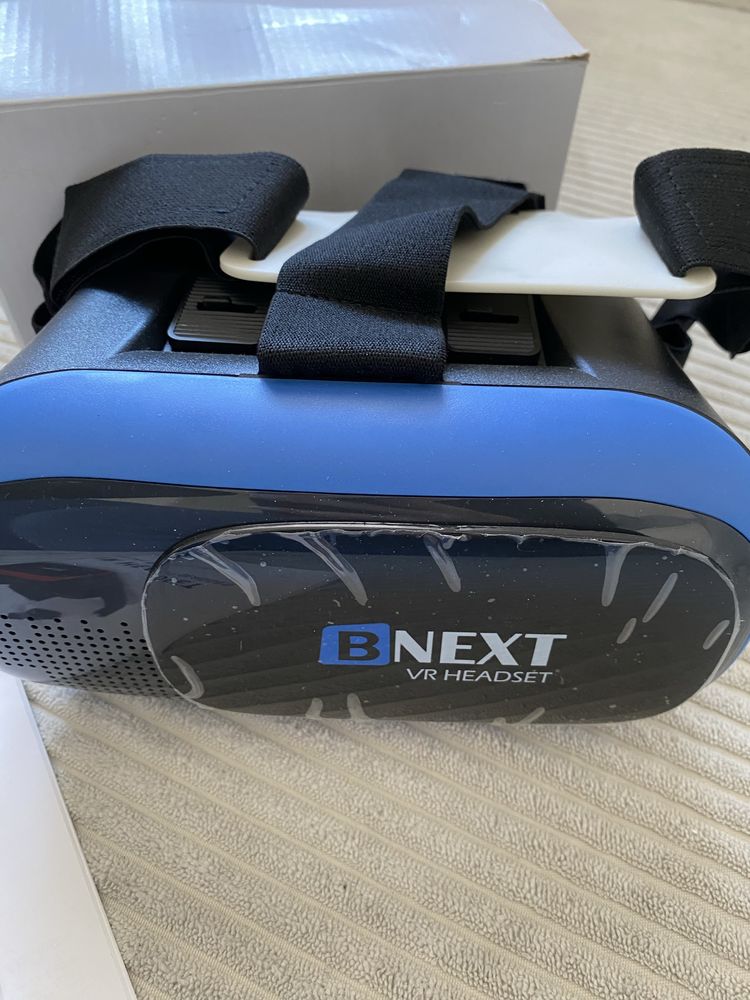 Wirtualne Okulary Gogle 3D