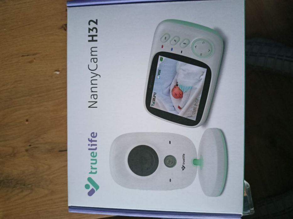 Niania elektroniczna Truelife