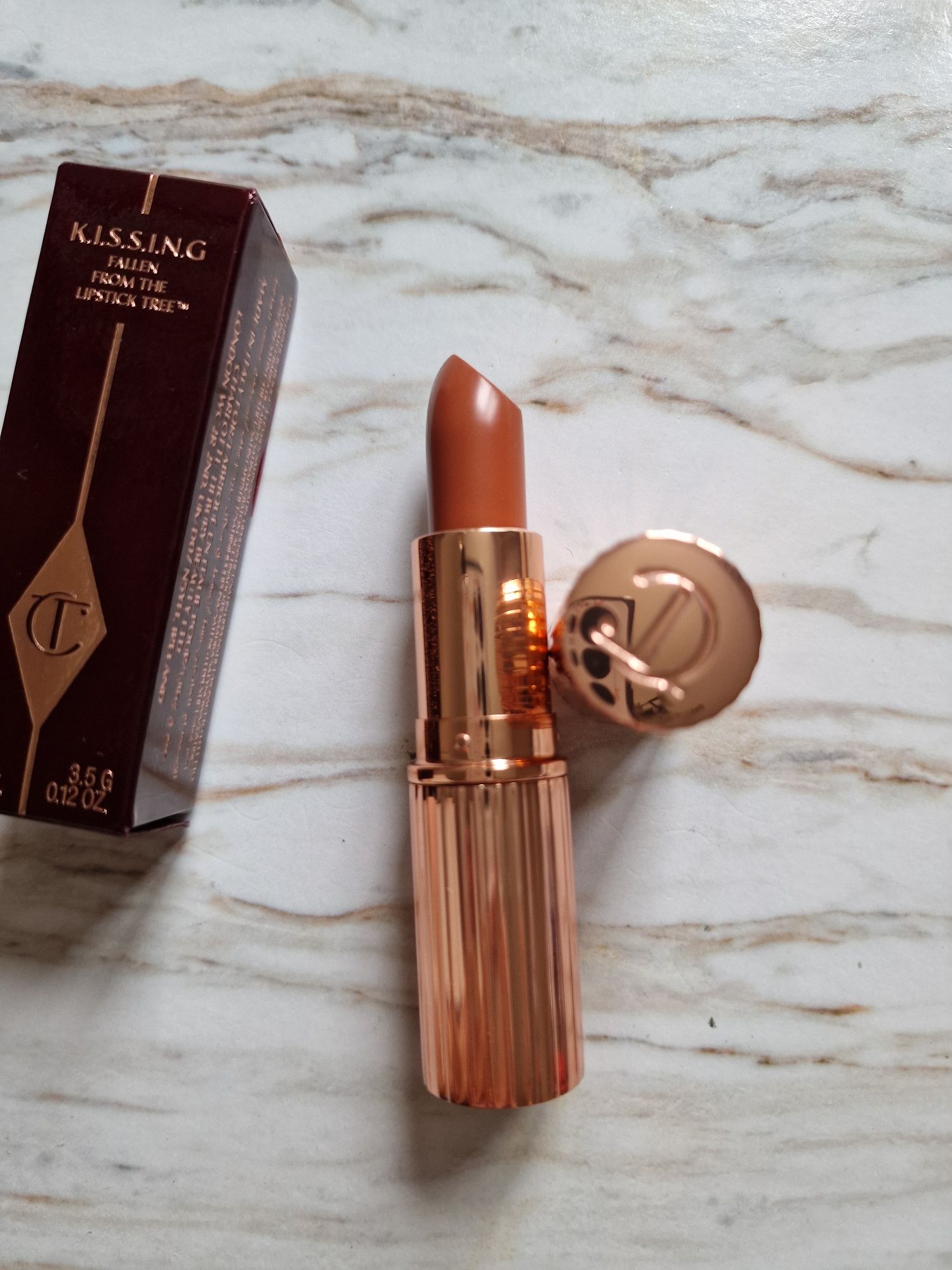 Pomadka charlotte tilbury pełnowymiarowa