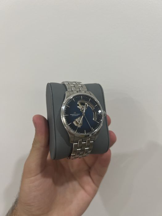 Hamilton Jazzmaster Open Heart Automatic (40mm)