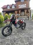 Geon Gns 300 MOTARD!