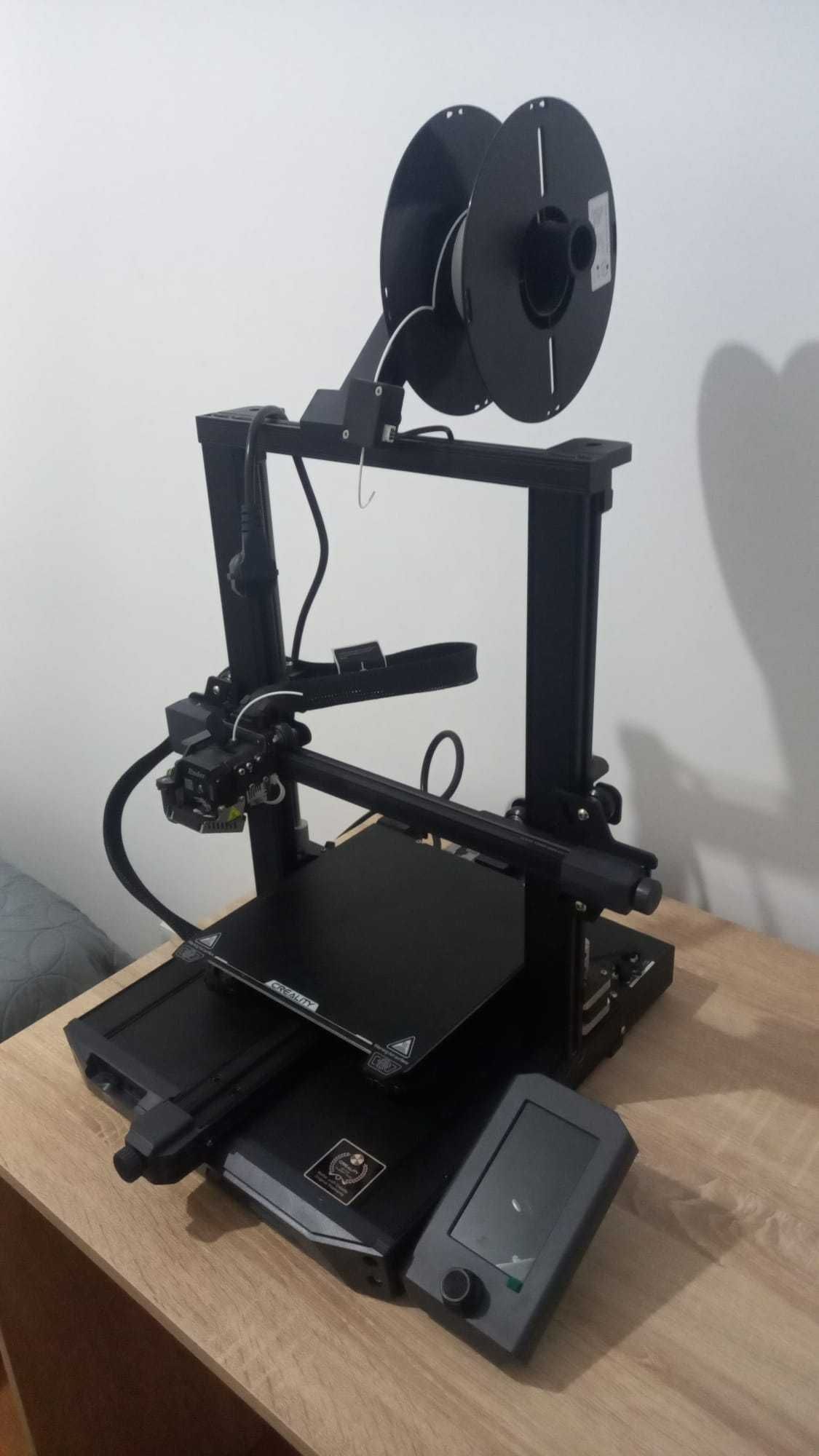 Impressora 3d Ender 3 (S1) Nova