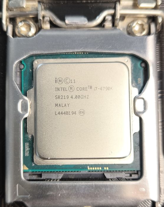 Płyta Główna Z97 RGB + i7 4790k + 16gb