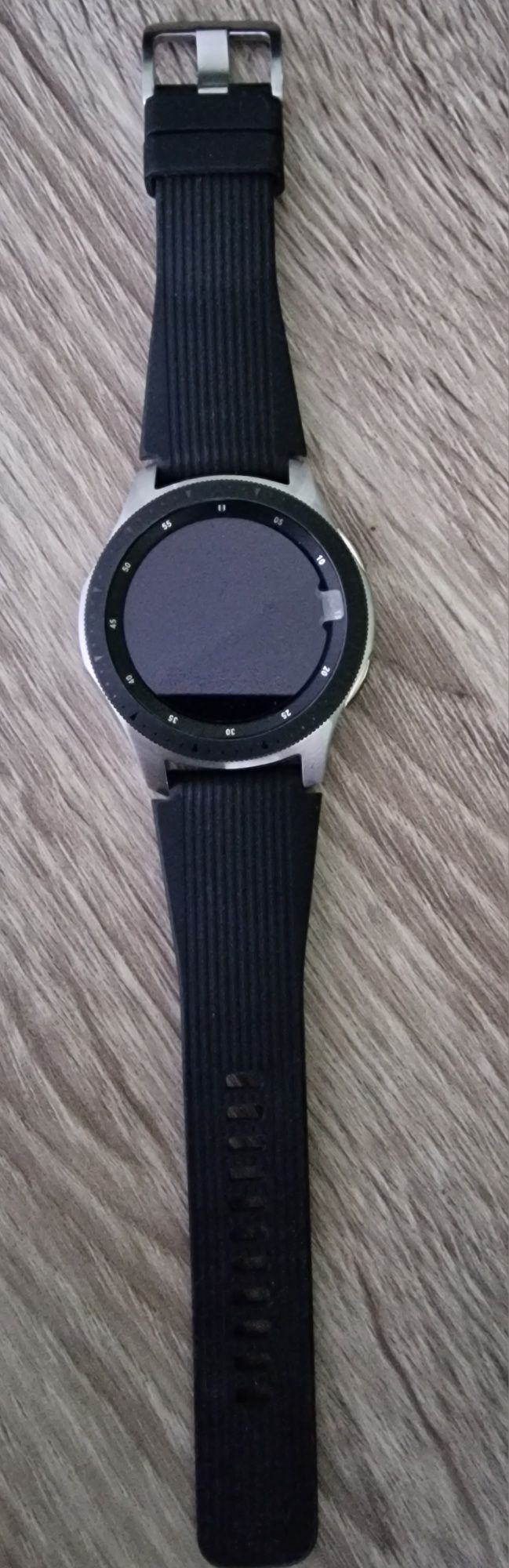 Smartwatch samsung 46mm jak nowy