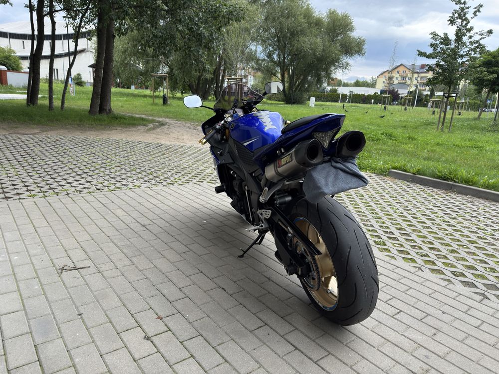 YAMAHA R1 RN22 1000 #Gsxr #cbr # zx10r