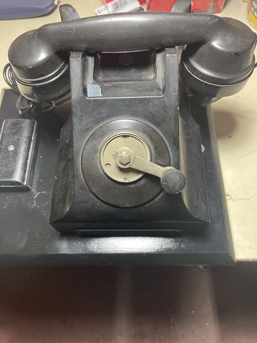 Telefones antigos