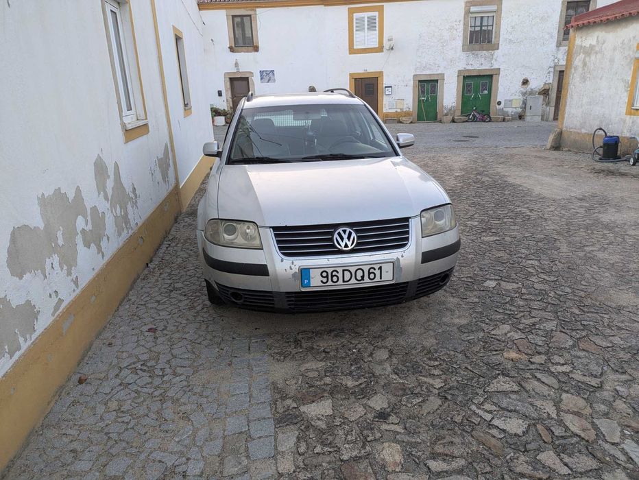Volkswagen Passat TDI  2002
