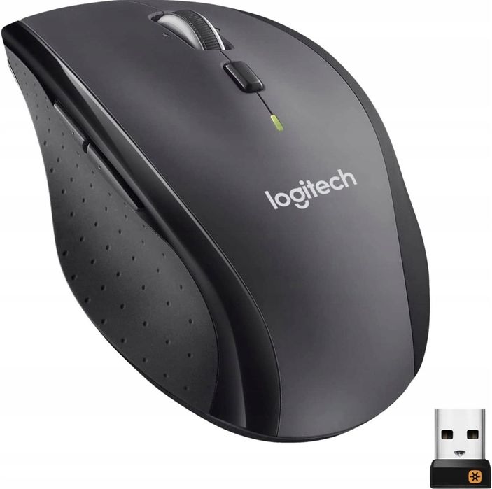 Logitech M705 Marathon – mysz bezprzewodowa czarna