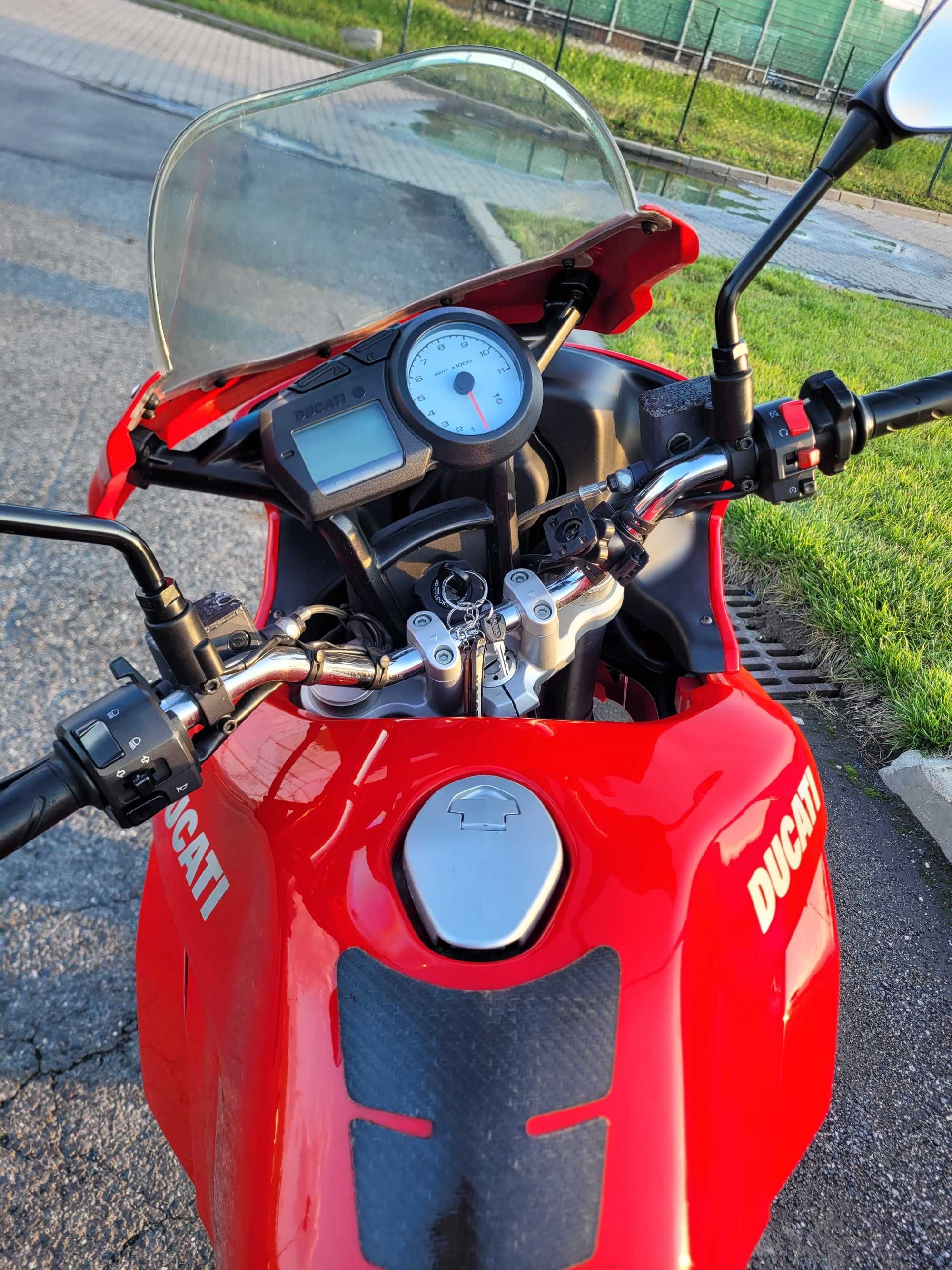 Ducati Multistrada 620