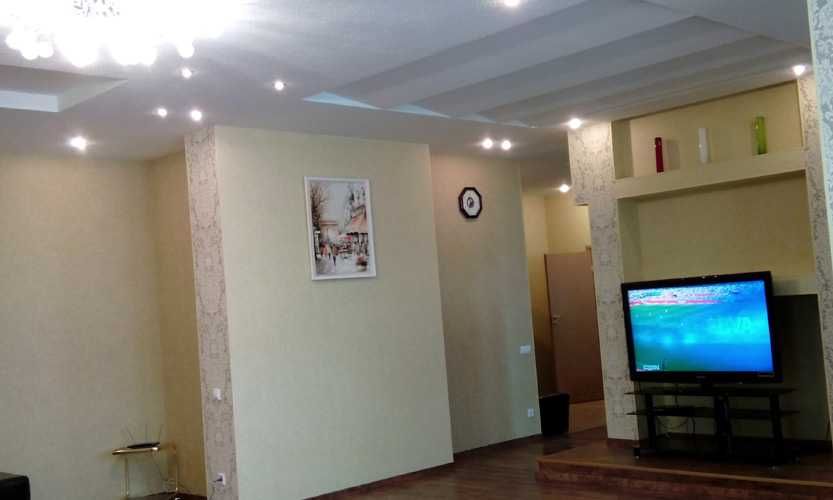 Лесі Українки 30Б Видова стильна сучасна простора 200м2 з 3 спальнями