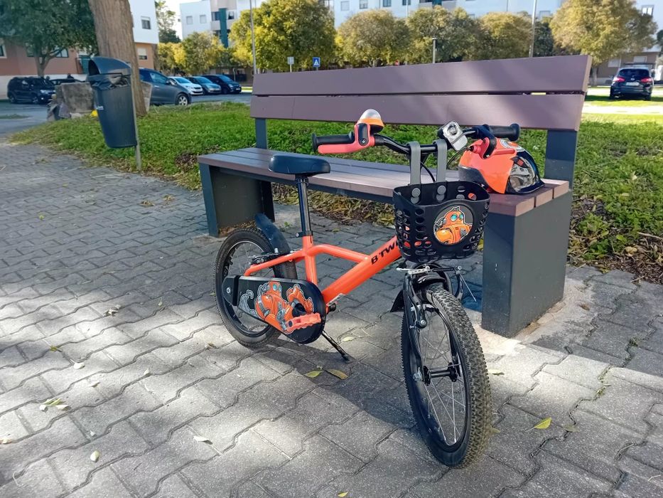 Bicicleta crianças