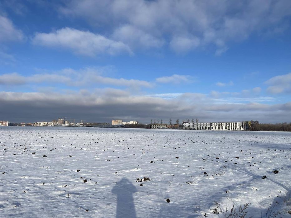 Продаж Земельної ділянки поблизу тернополя