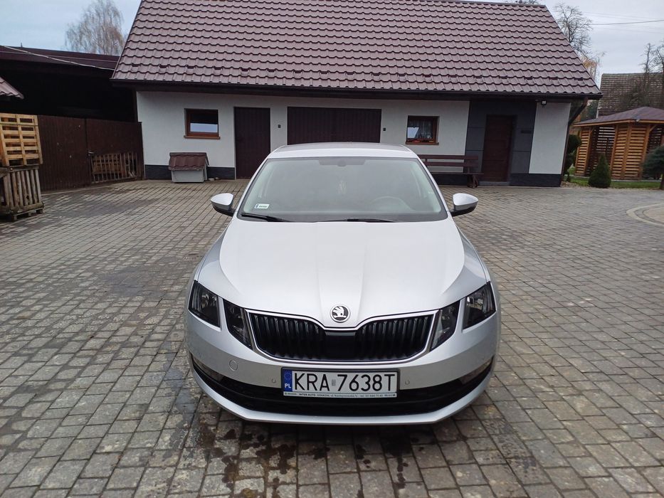 Skoda Octavia 2.0Tdi DSG