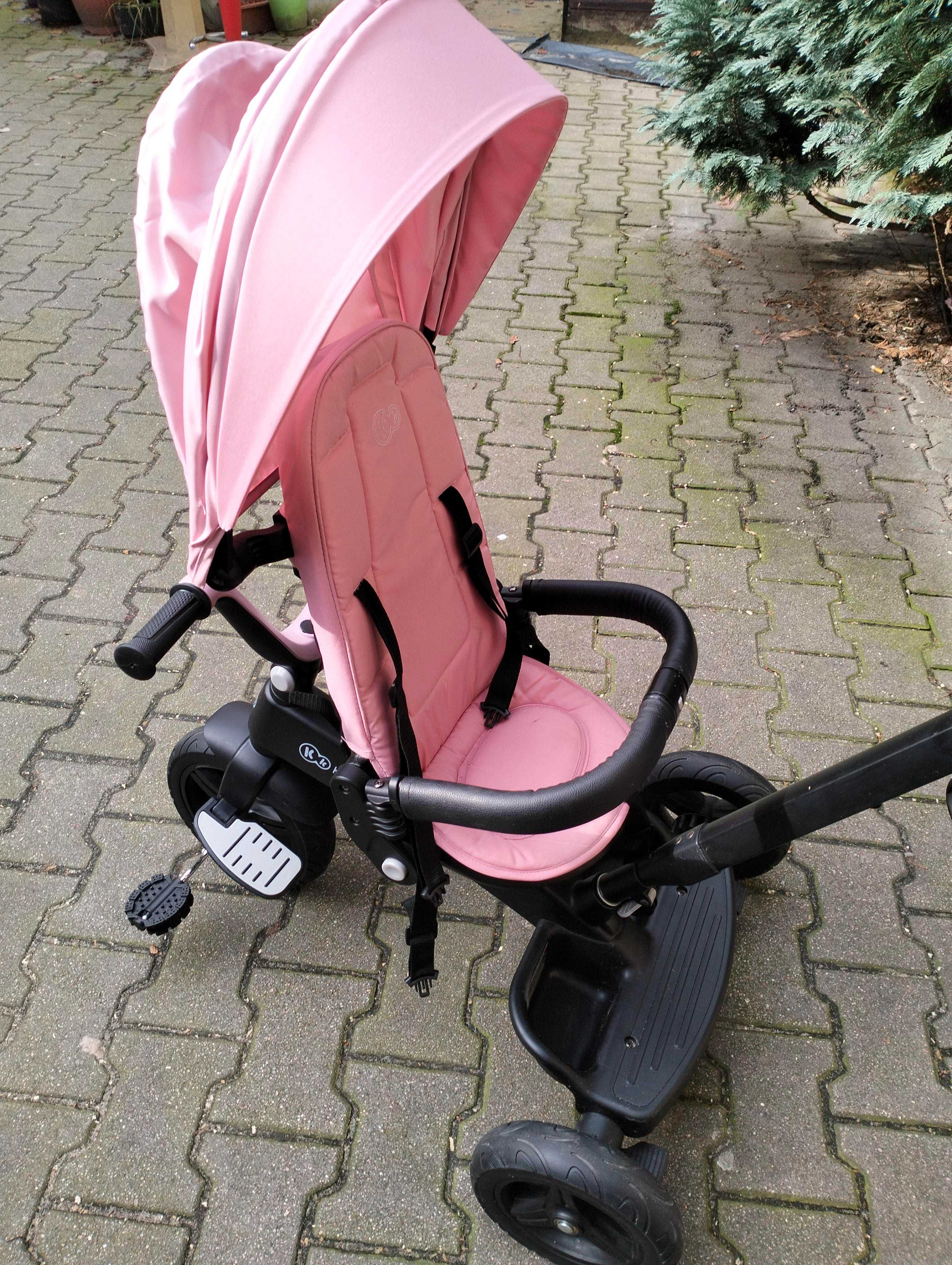 Rowerek kinderkraft twipper