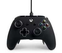 Pad przewodowy do konsoli Microsoft Xbox One Czarny NOWY